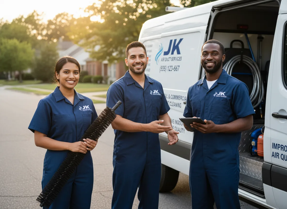 Air Duct Cleaning company in Vinton, VA